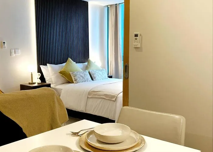 Netflix And Chill Cozy Unit Bgc