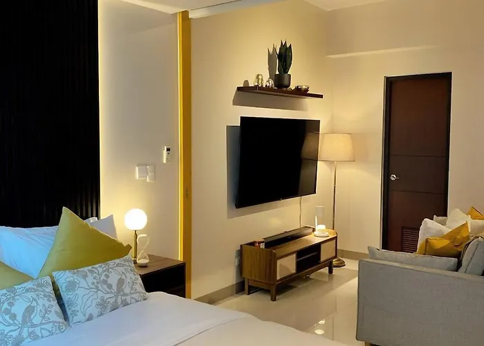 Netflix And Chill Cozy Unit Bgc